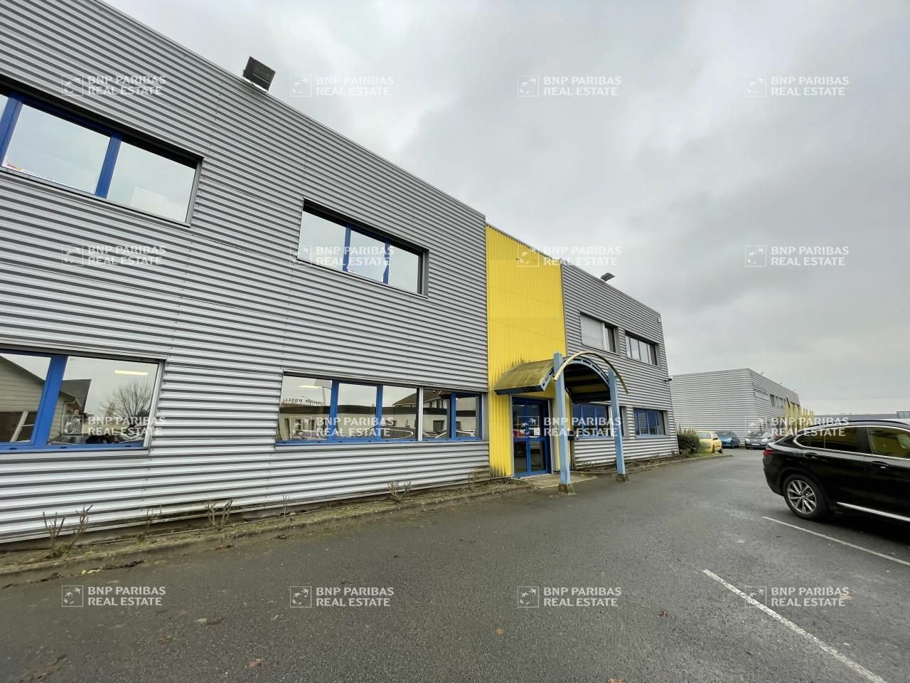 Location Activité 938 m² non divisibles 45380 La chapelle-saint-mesmin