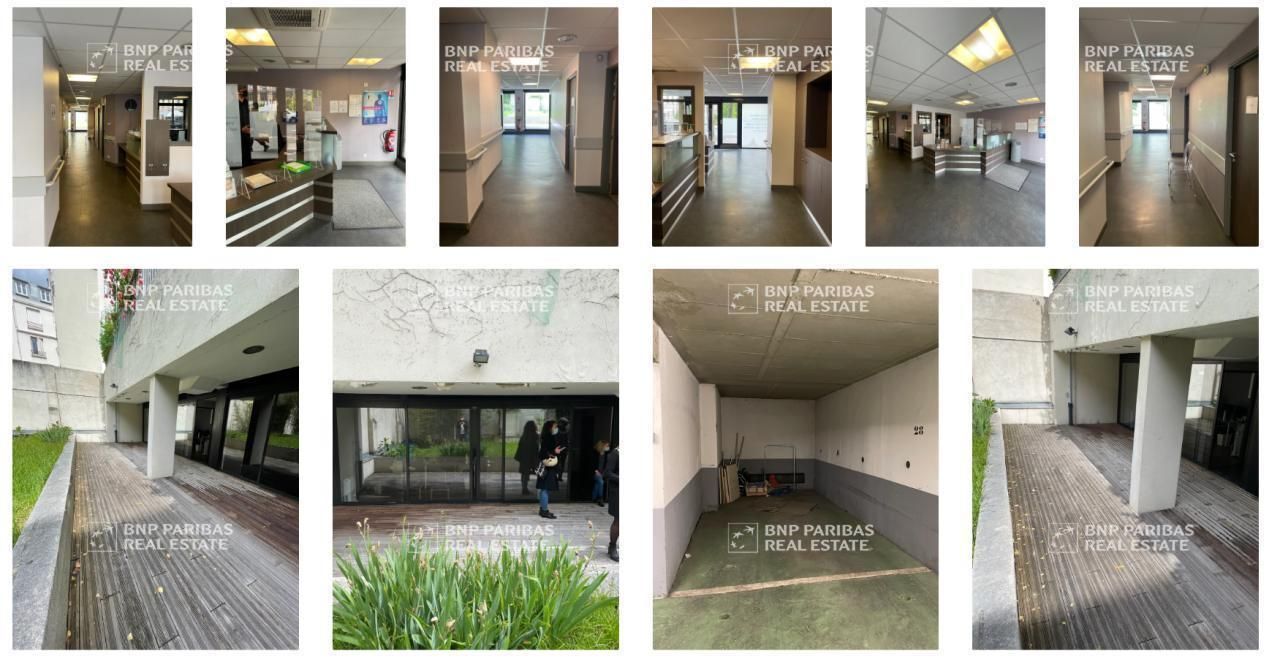 233 m² pour ce bureaux en vente à Paris