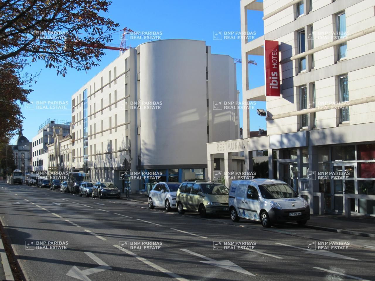 Location Bureaux 190 m² non divisibles 54000 Nancy