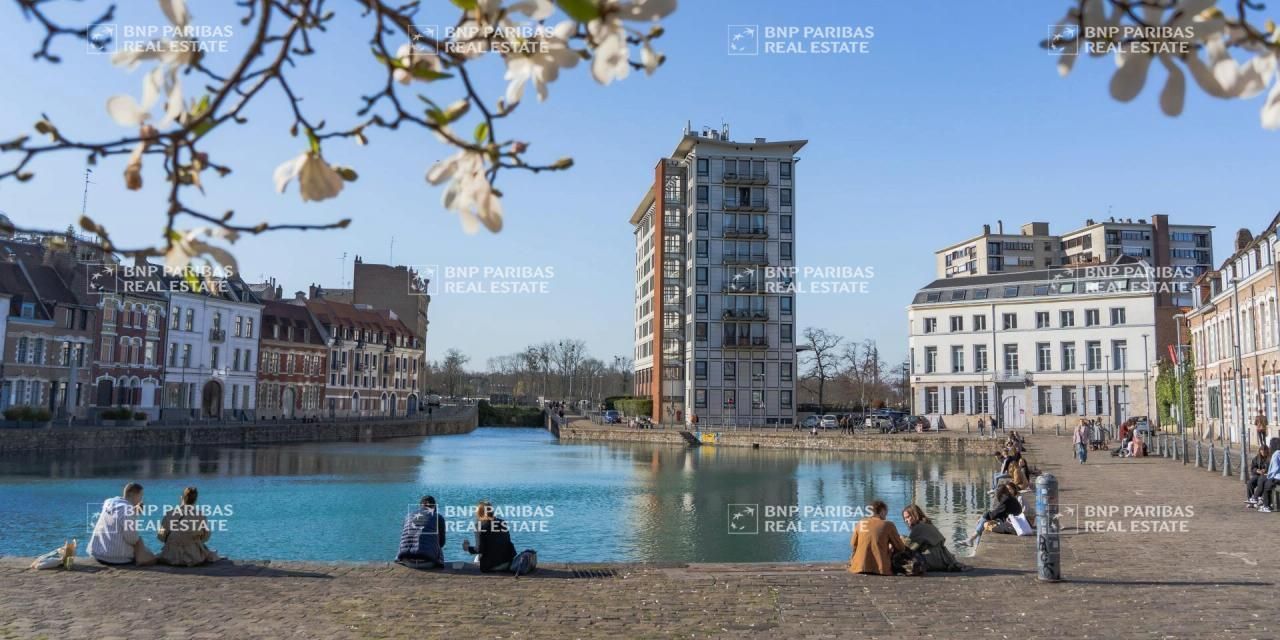 388 m² pour ce bureaux en vente à Lille