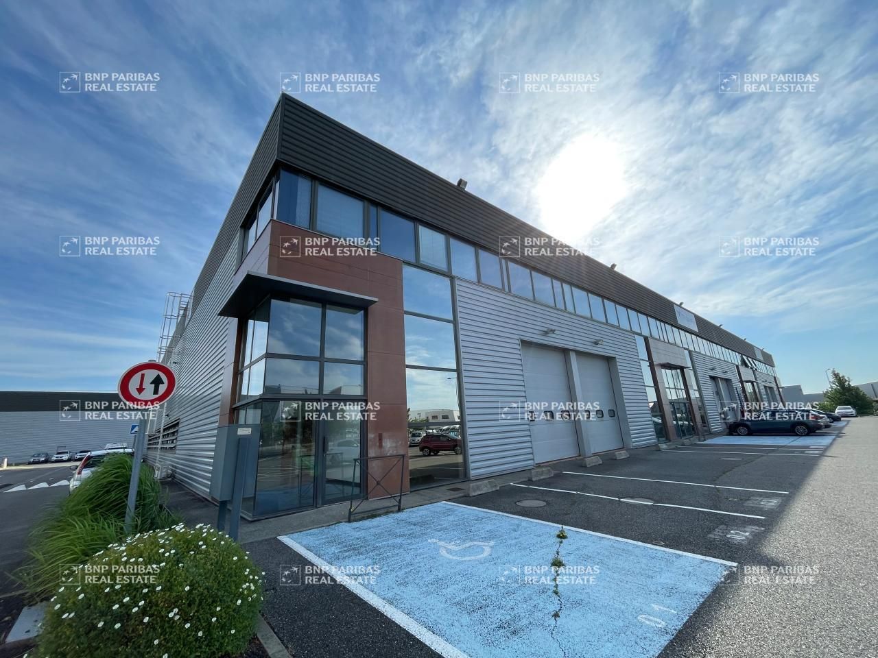 Location Activité 514.17 m² non divisibles 31770 Colomiers