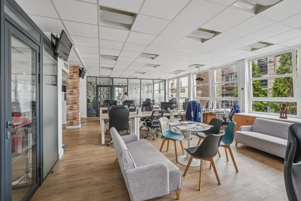 322 m² pour ce bureaux en location à Neuilly sur seine