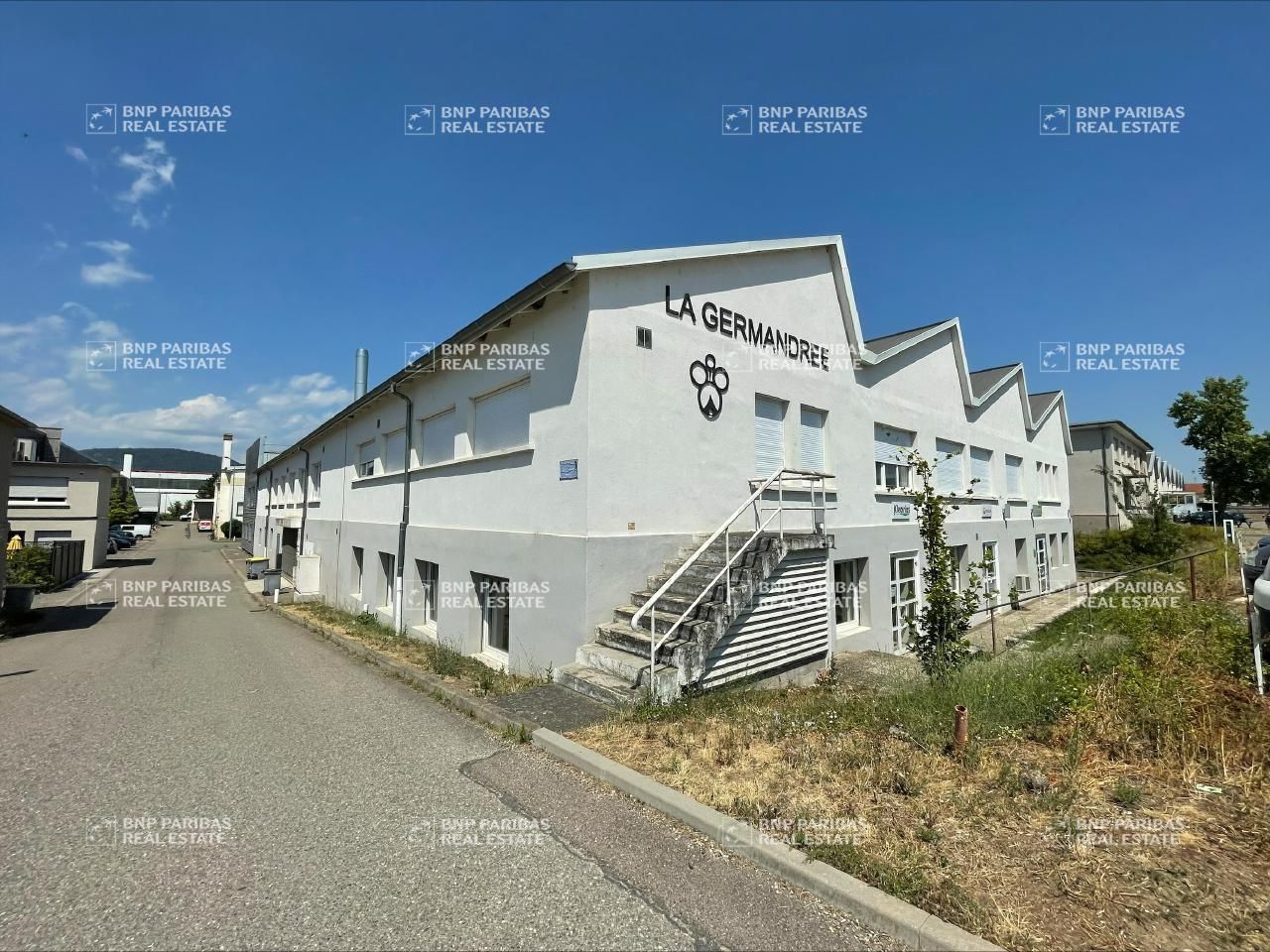 Location Bureaux 240 m² divisibles 67600 Sélestat