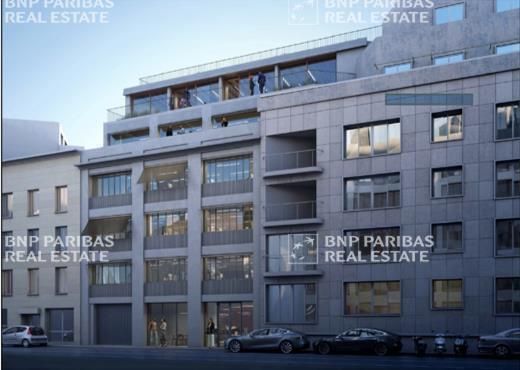 Location Bureaux 3710 m² non divisibles 75018 Paris