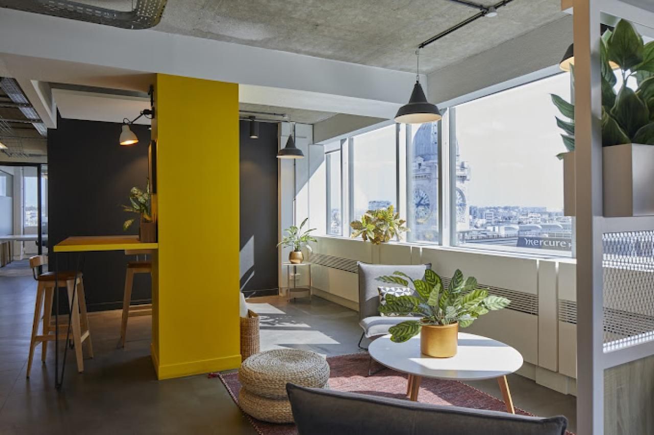 4300.3 m² pour ce bureaux en location à Paris