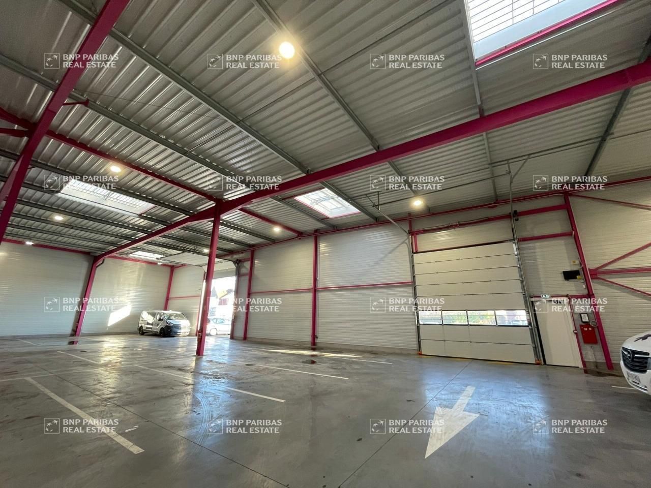 Vente Activité 2372 m² non divisibles 62800 Liévin