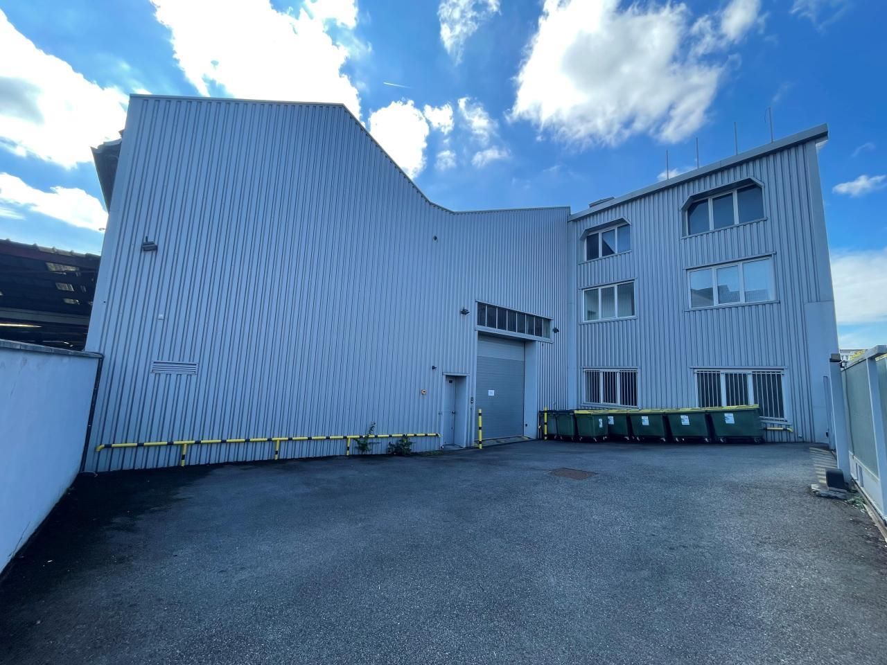 Vente Activité 2530 m² non divisibles 92140 Clamart