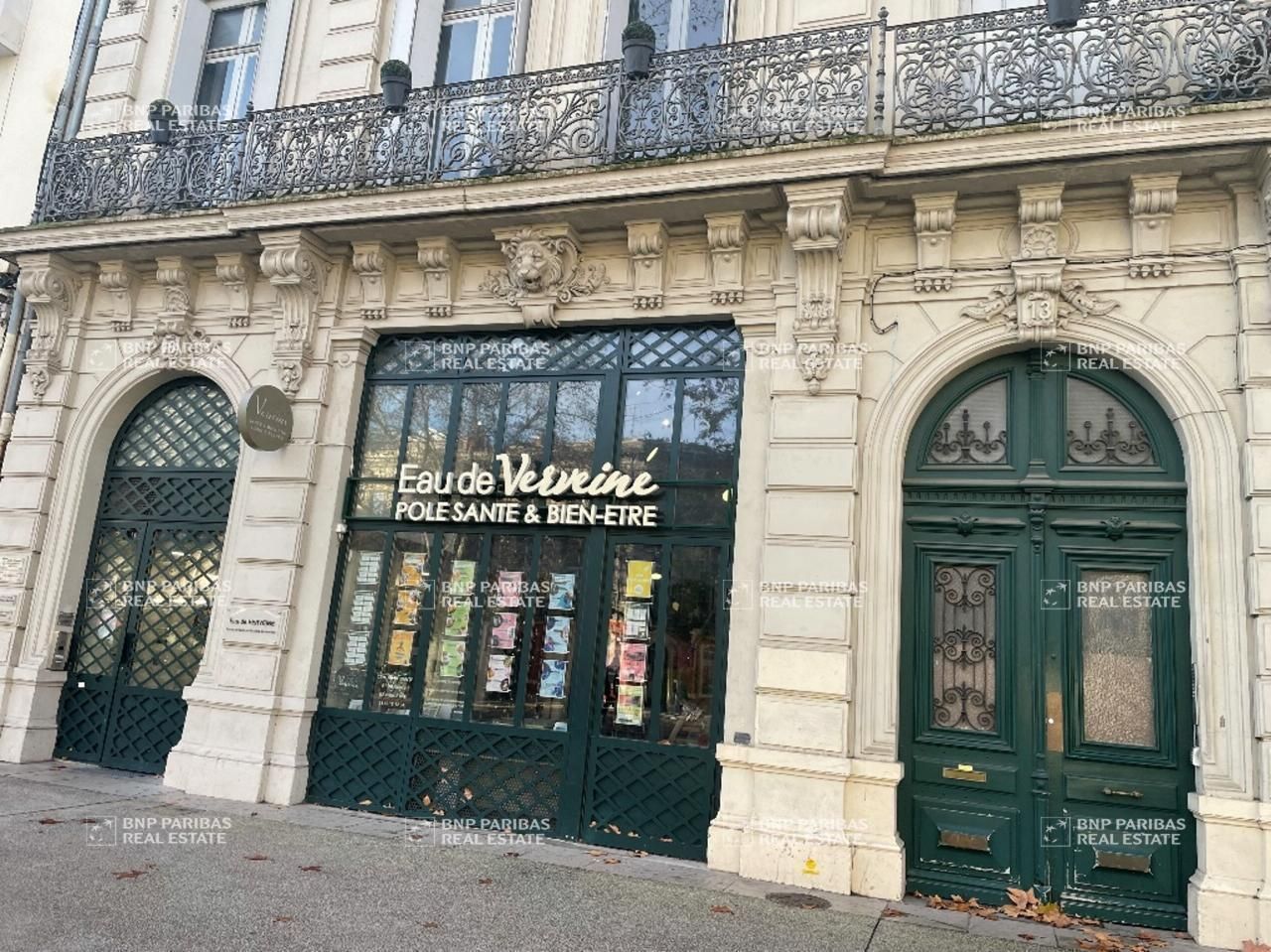 661.6 m² pour ce bureaux en location à Montpellier