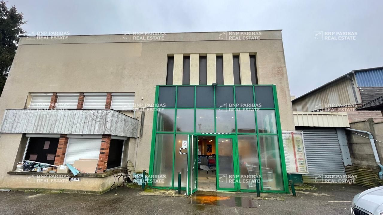 498 m² pour ce pme-pmi en vente à Chambourcy