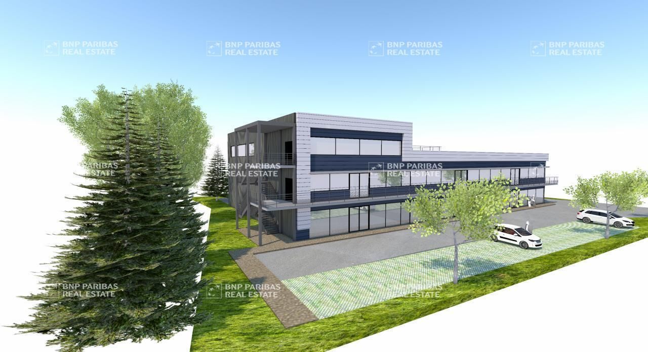 Location Activité 1616 m² divisibles 38330 Saint-ismier