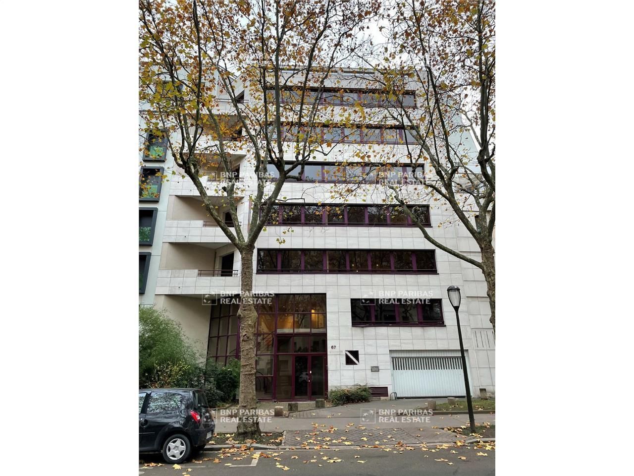 Vente Bureaux 111 m² non divisibles 92100 Boulogne billancourt