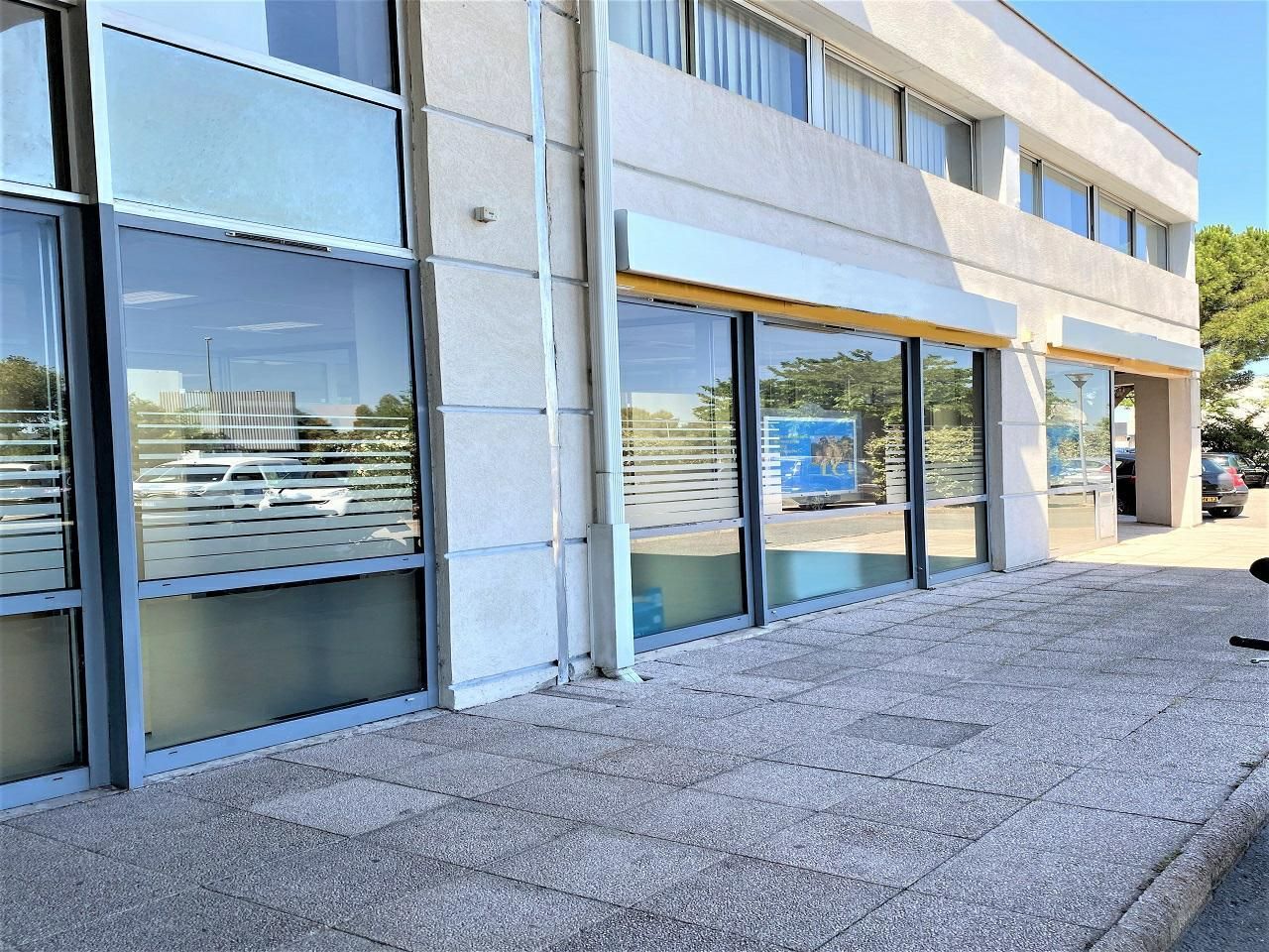 Location Bureaux 134 m² non divisibles 13090 Aix en provence