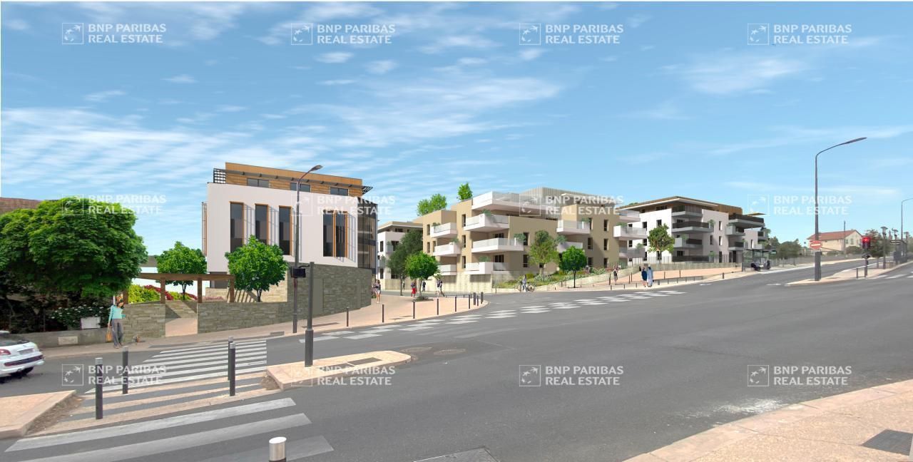 Vente Bureaux 1891.08 m² divisibles 30900 Nîmes