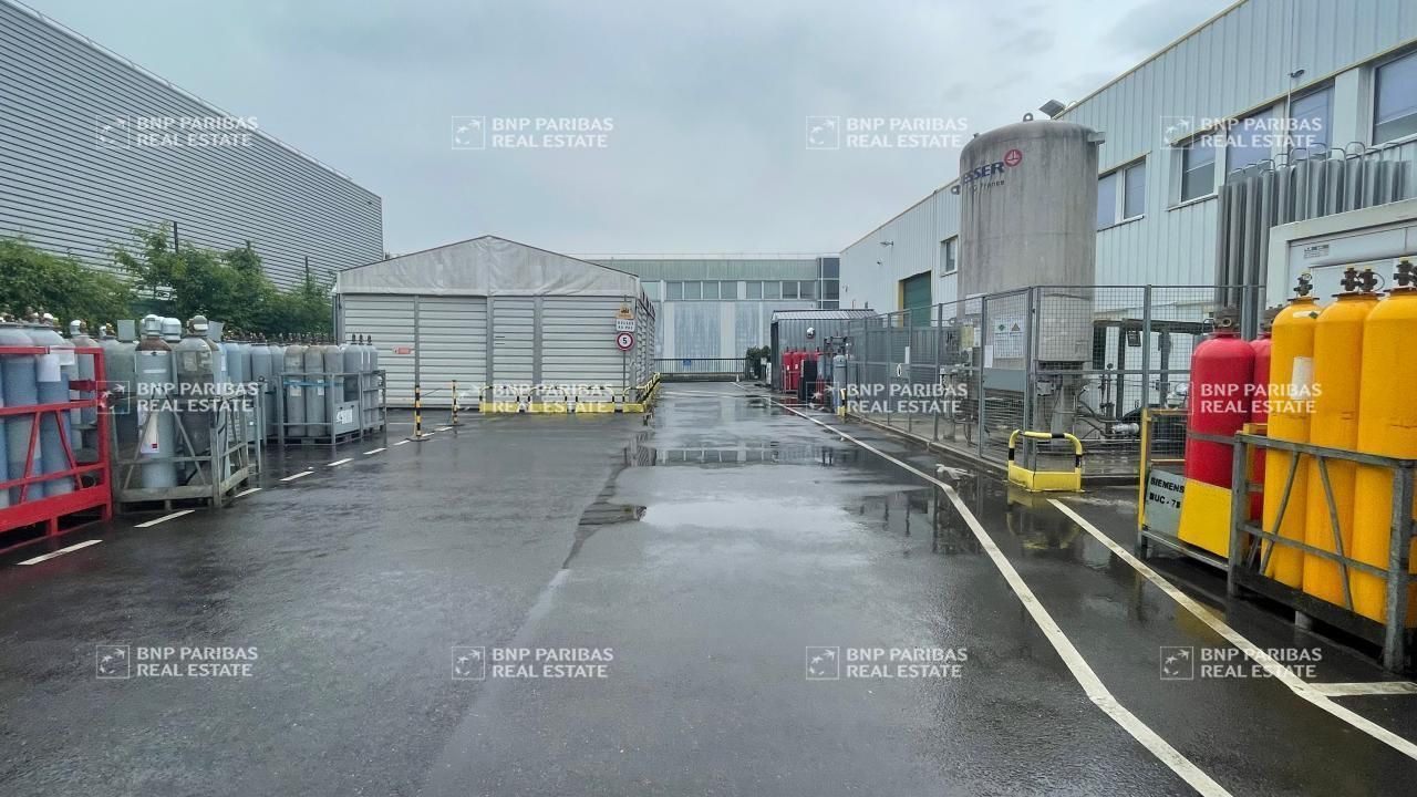 5836 m² pour ce activité en location à Buc