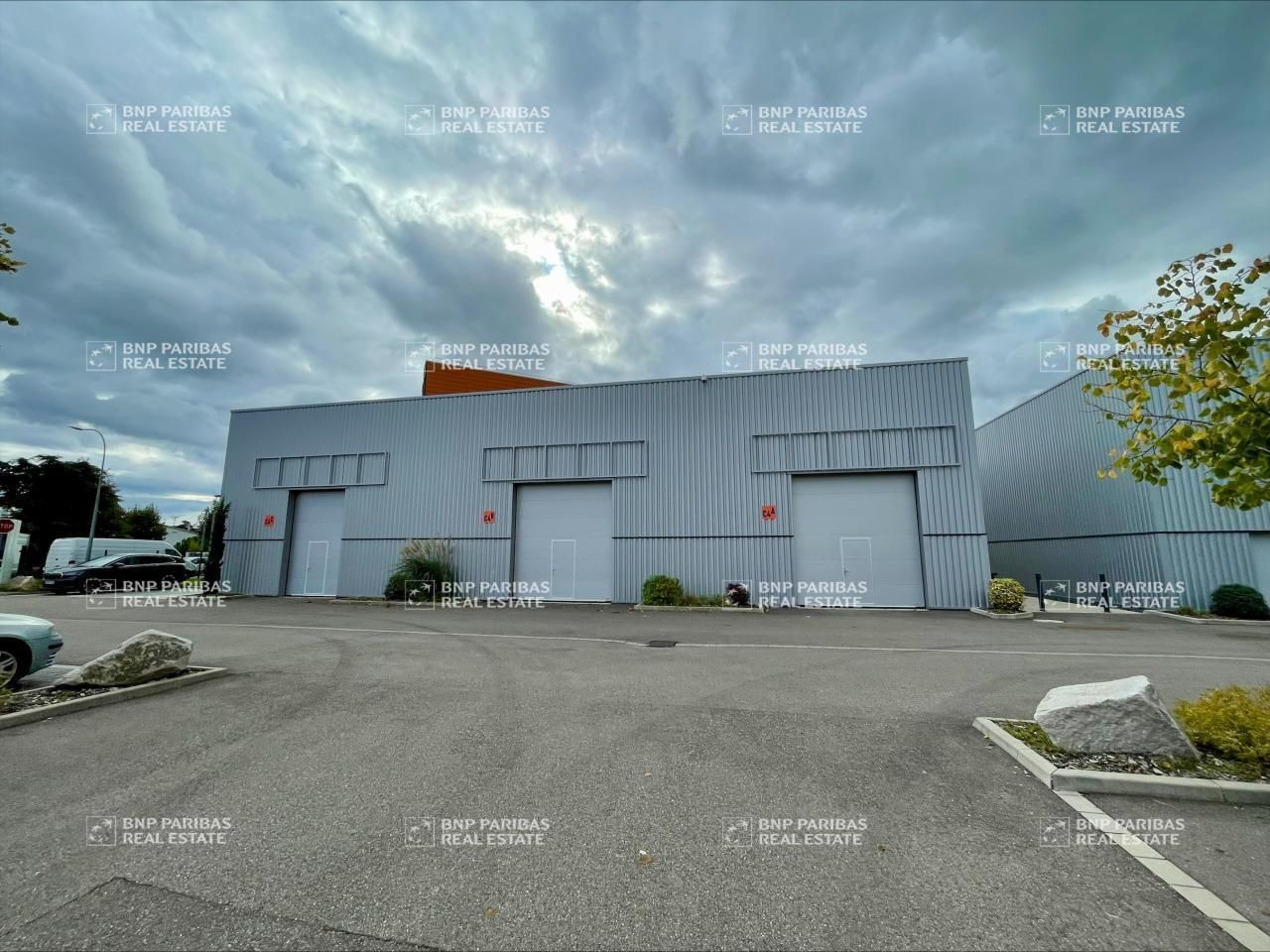 Location Activité 495 m² divisibles 67800 Bischheim