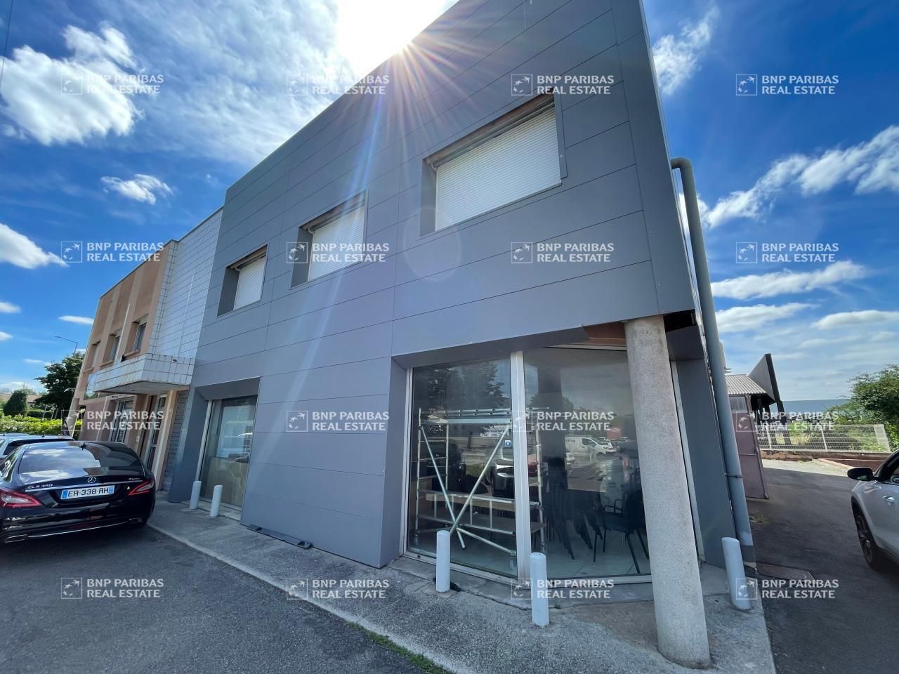 Location Mixtes 350 m² non divisibles 31650 Saint-orens-de-gameville