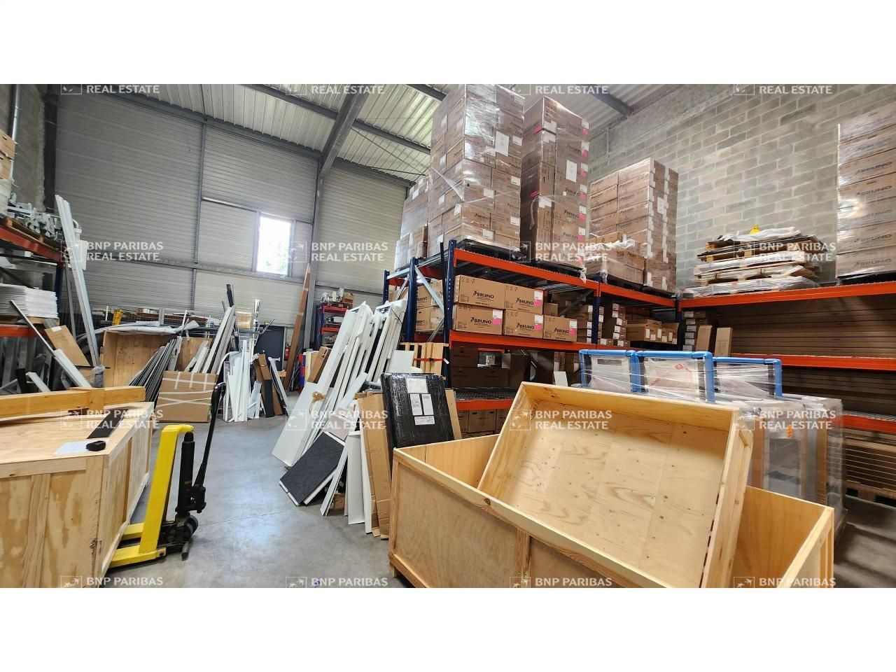 Location PME-PMI 480 m² non divisibles 77164 Ferrières-en-brie