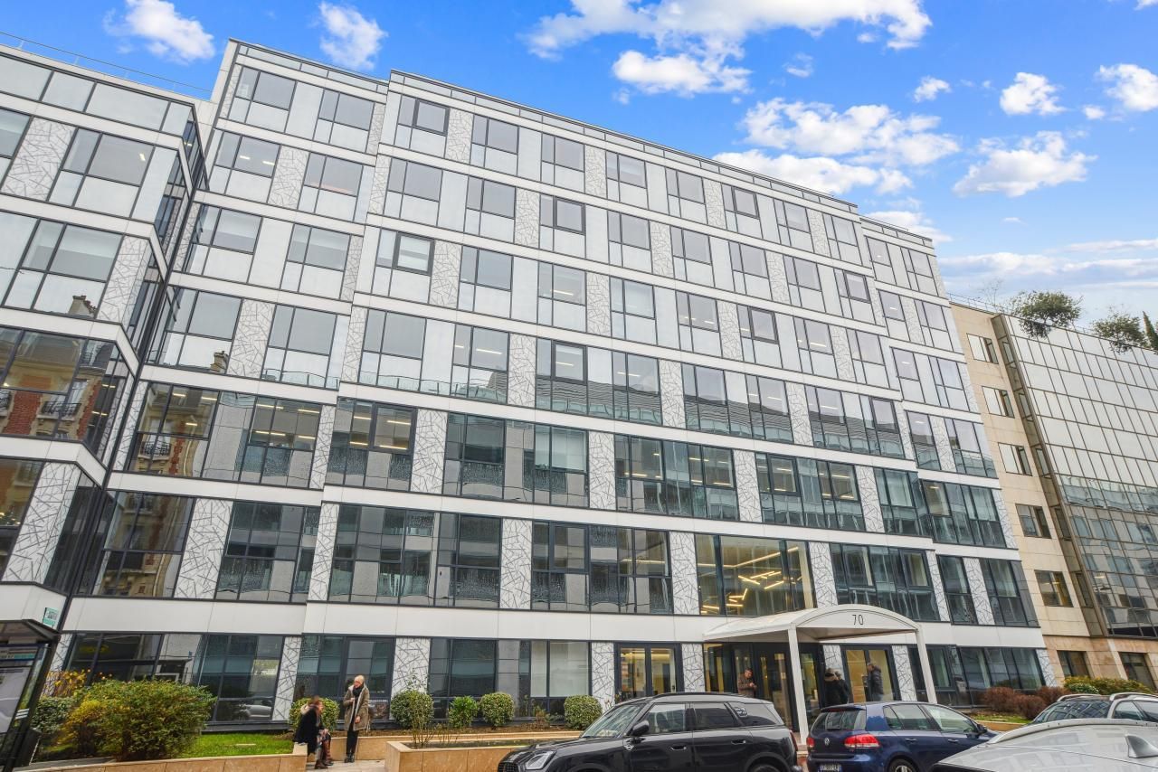 Location bureaux à Levallois-perret 92300