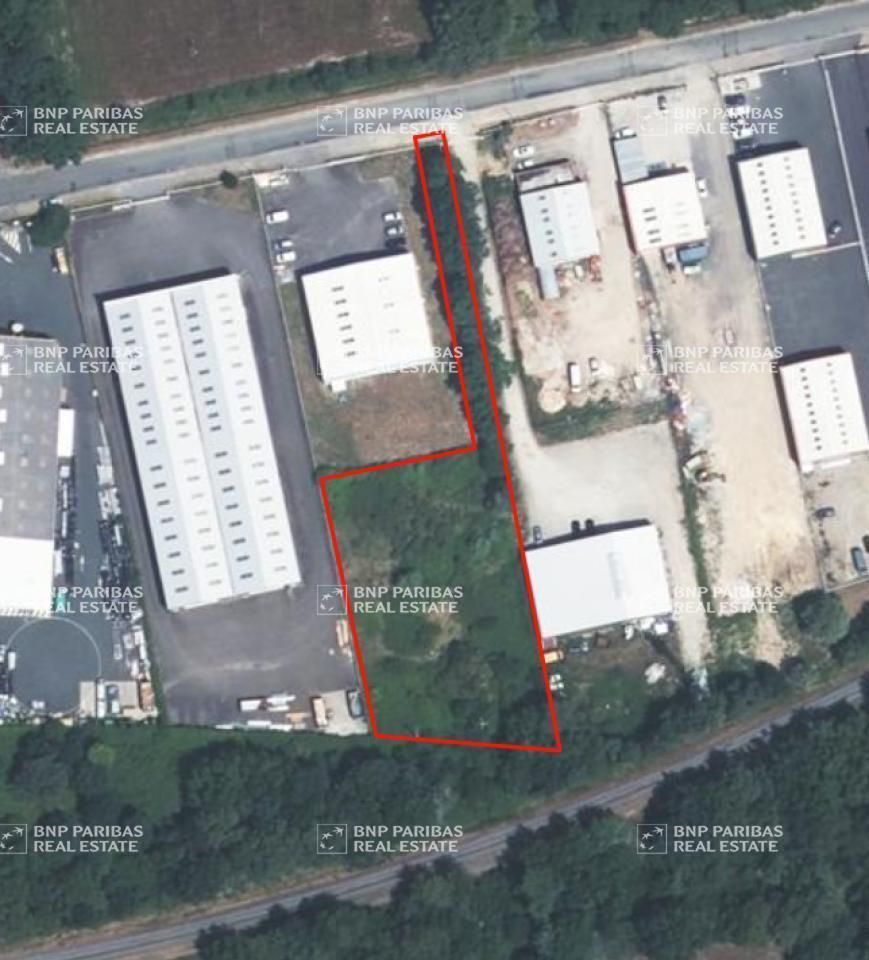 Vente Terrains 2850 m² non divisibles 44860 Saint-aignan-grandlieu