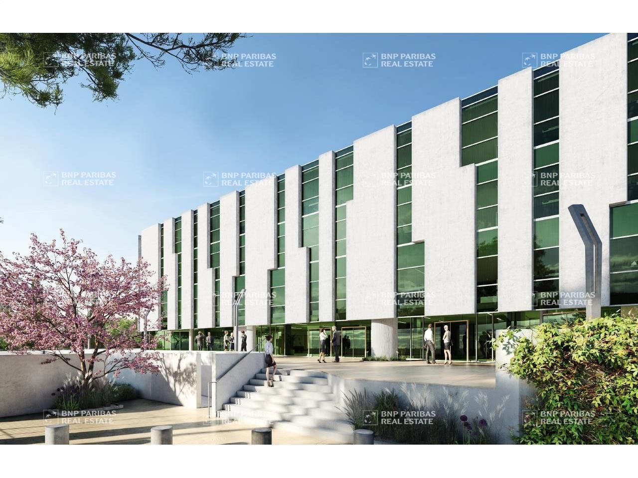 2378.83 m² pour ce bureaux en vente à Mauguio