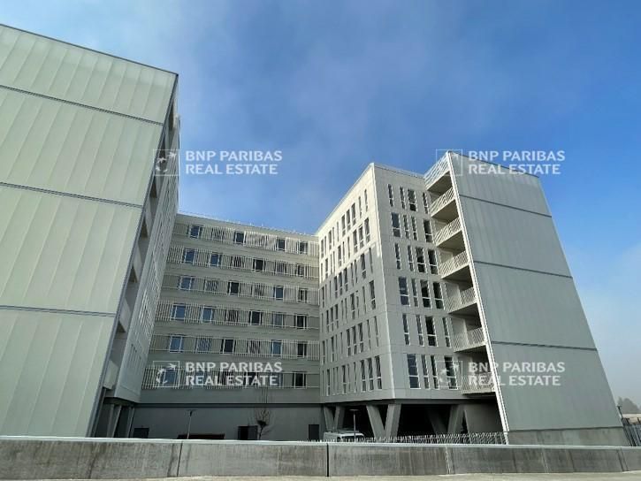 Location Bureaux 3626 m² divisibles 69150 Décines-charpieu