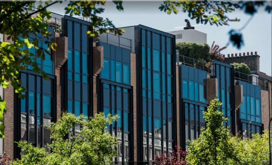 Location Bureaux 1320 m² non divisibles 92110 Clichy