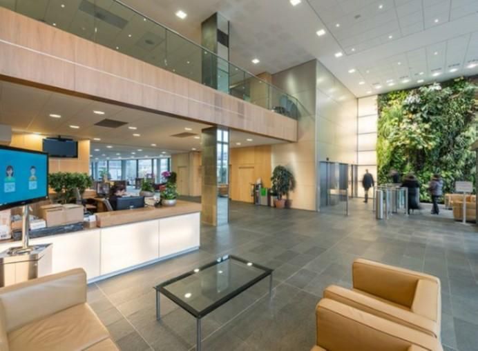 10392 m² pour ce bureaux en location à Gennevilliers