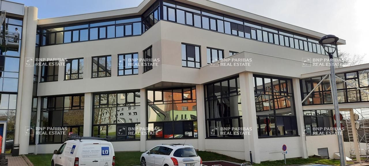 1035 m² pour ce bureaux en location à Nantes