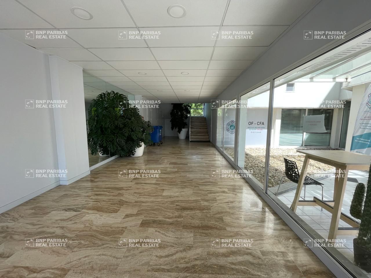 180 m² pour ce bureaux en location à Balma