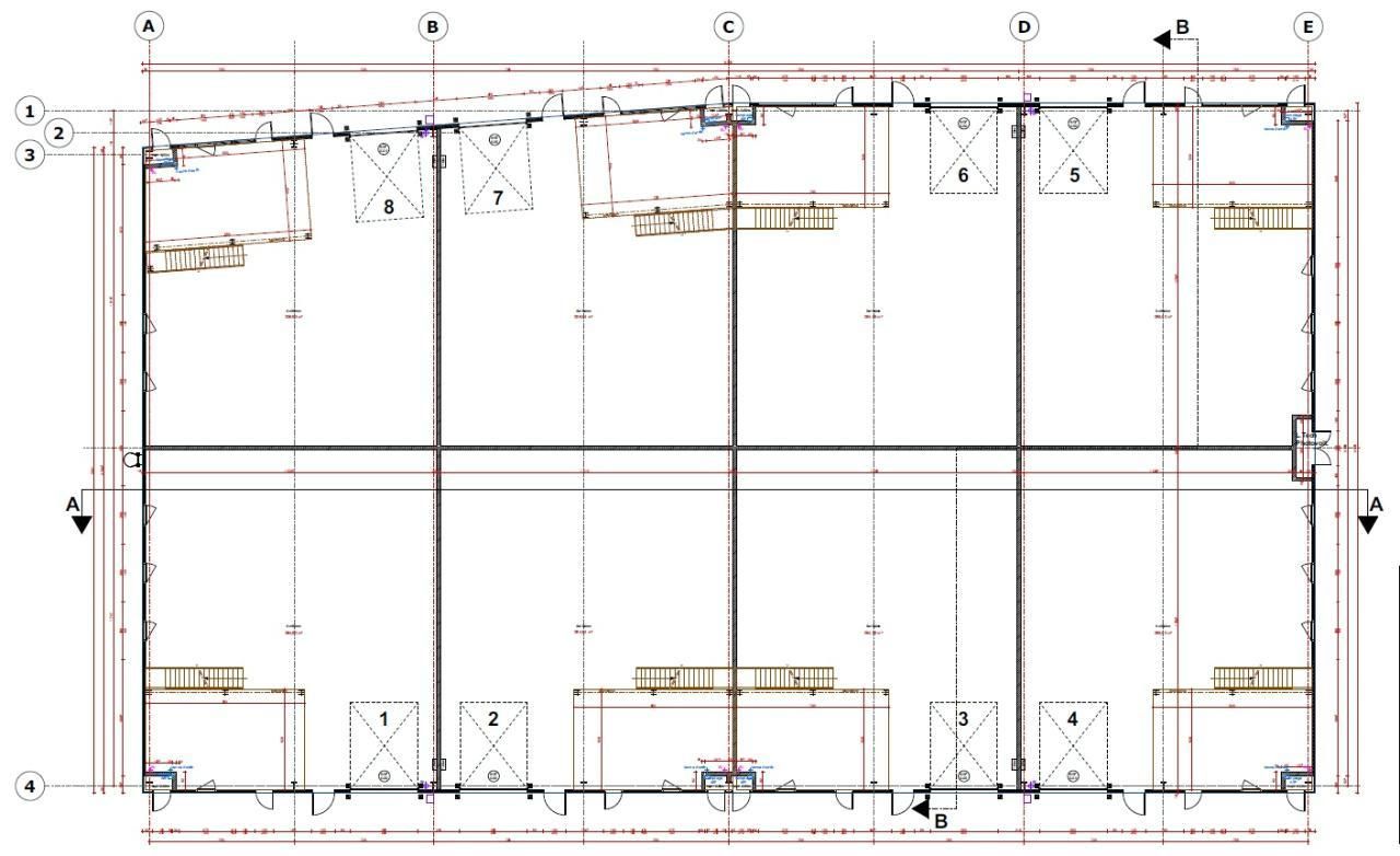 2398.79 m² pour ce activité en vente à Portet-sur-garonne