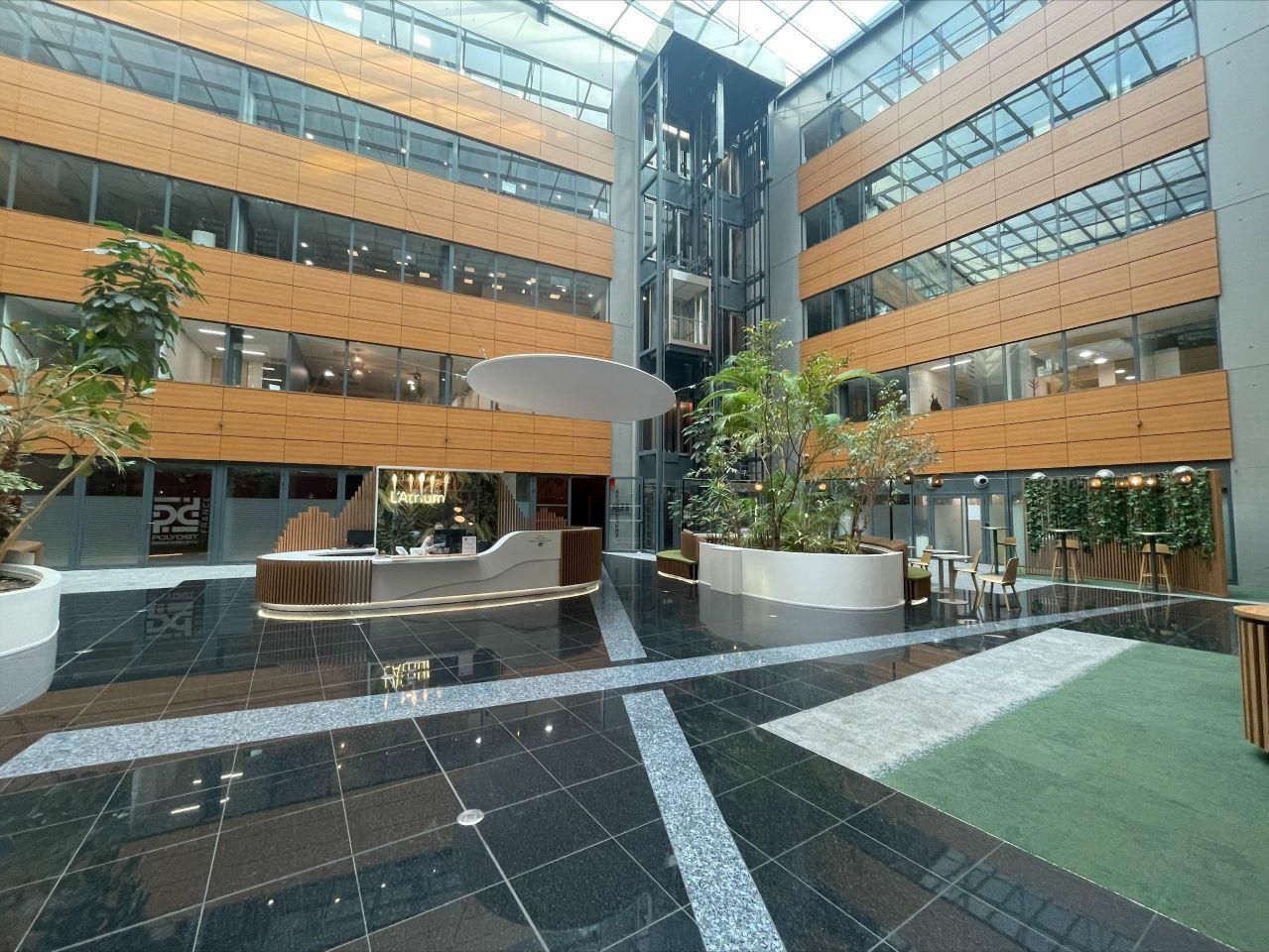 Location d'un bureaux disponibilité immédiate