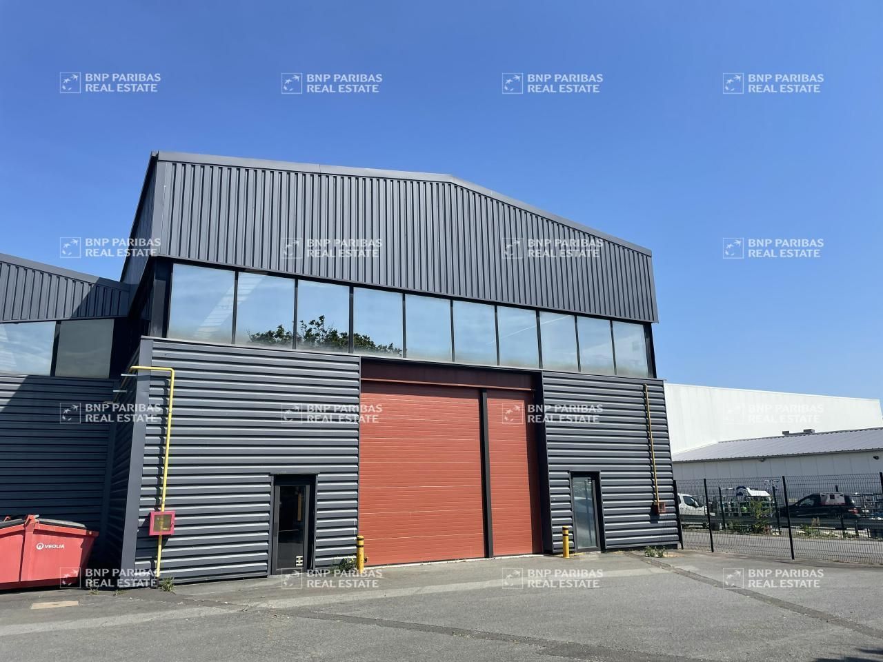 Location Activité 1385 m² non divisibles 45140 Ingre