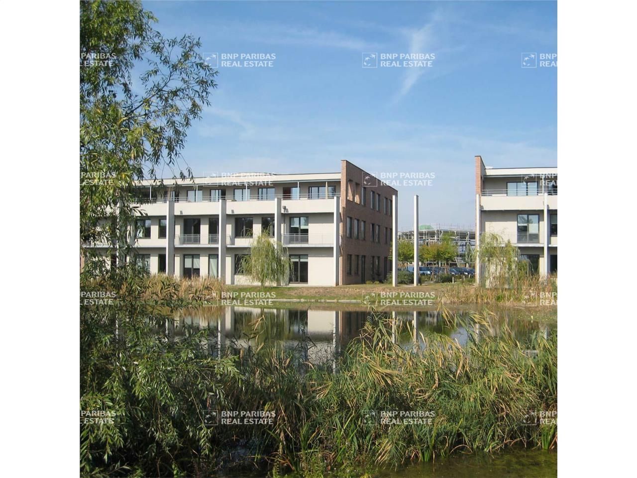 397.55 m² pour ce bureaux en location à Entzheim