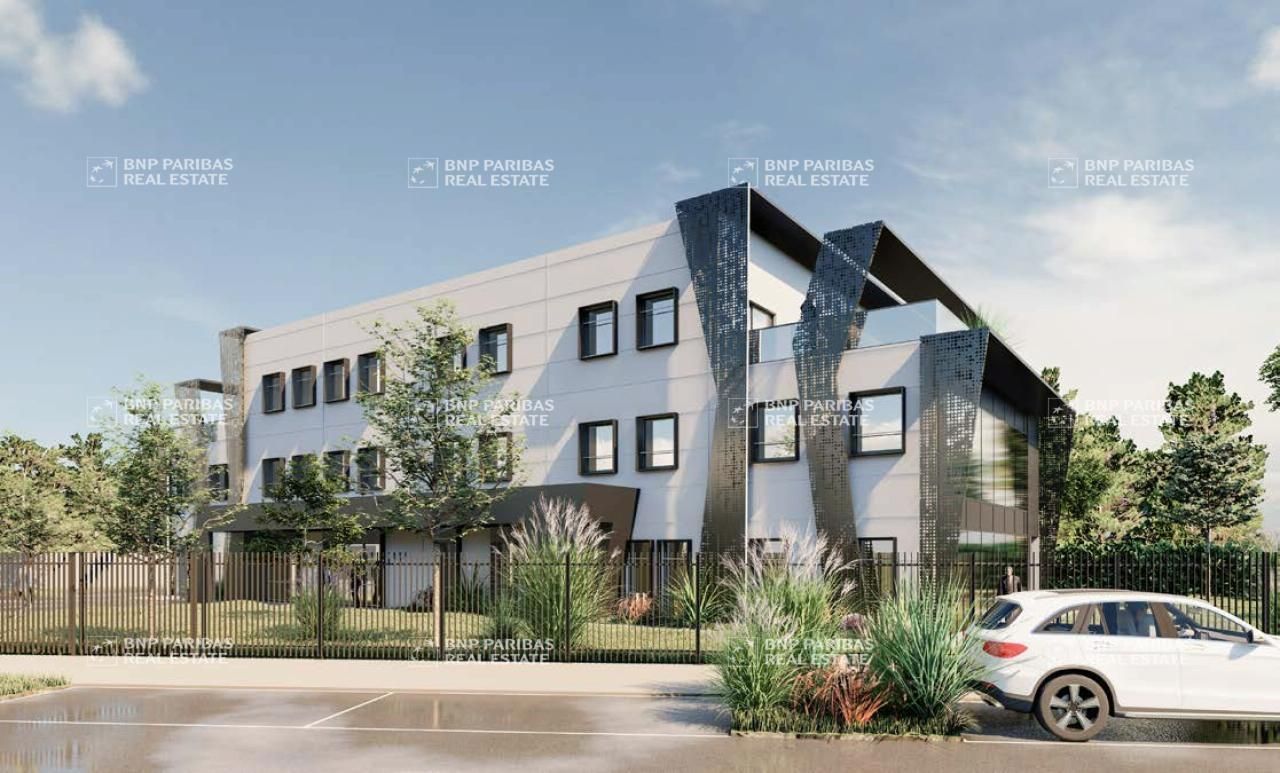 Vente Bureaux 899.5 m² divisibles 34550 Bessan