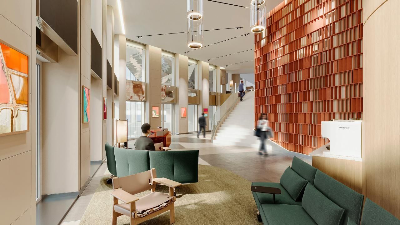 Location Bureaux 17955 m² divisibles 92100 Boulogne-billancourt