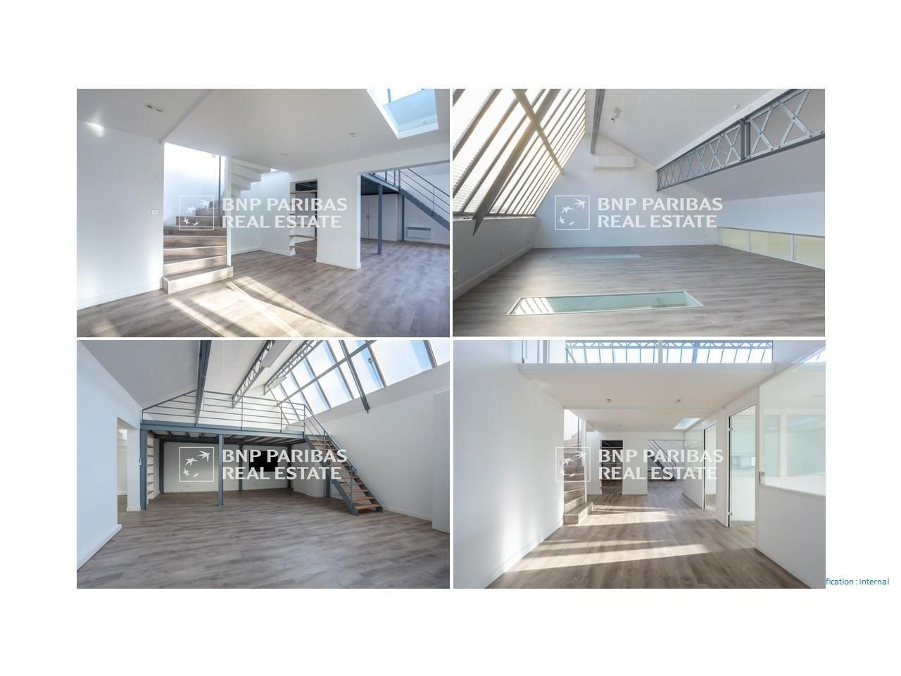 164 m² pour ce bureaux en location à Courbevoie