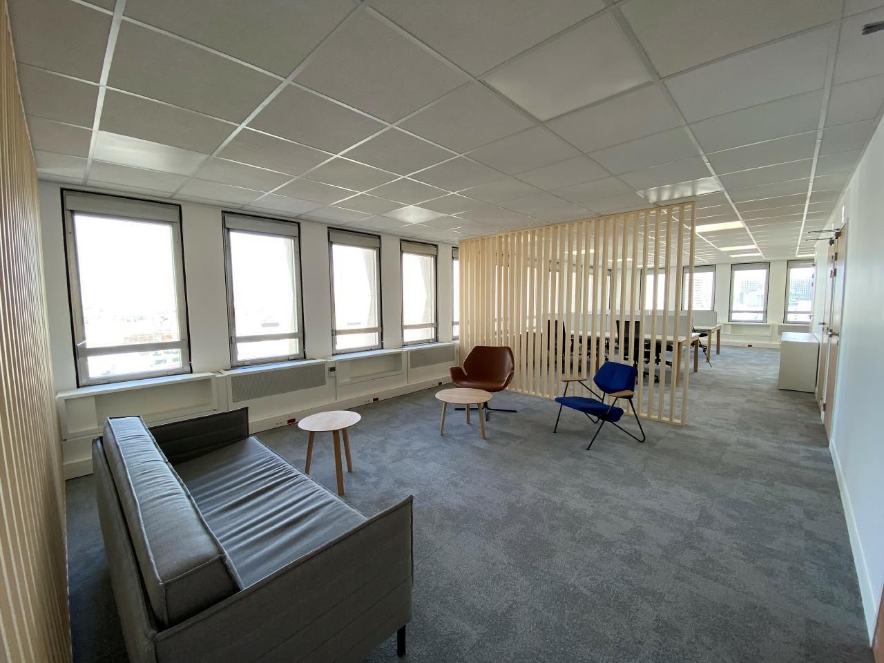Location bureaux à Paris 75015