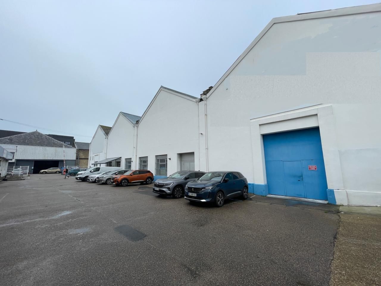 6314 m² pour ce activité en vente à Le havre