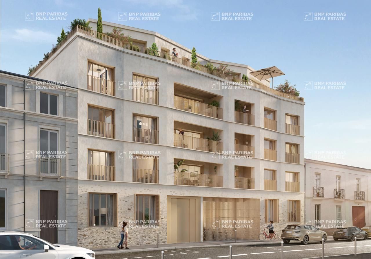 Vente Bureaux 670.66 m² divisibles 44000 Nantes