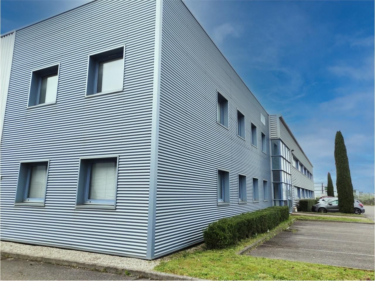 Location Activité 436 m² divisibles 01700 Miribel