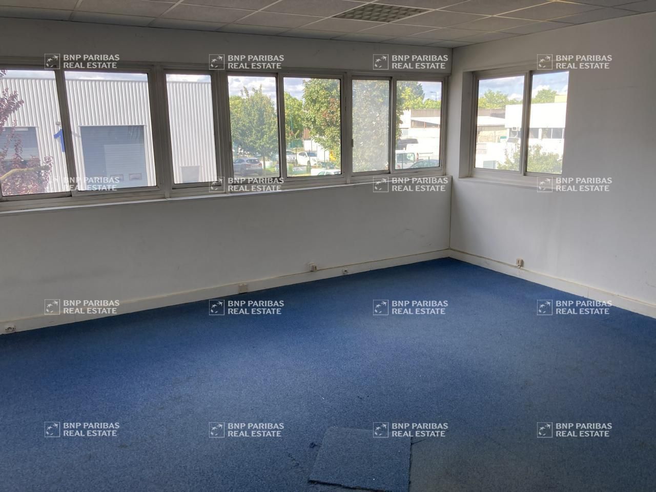 639 m² pour ce pme-pmi en location à Pontault-combault