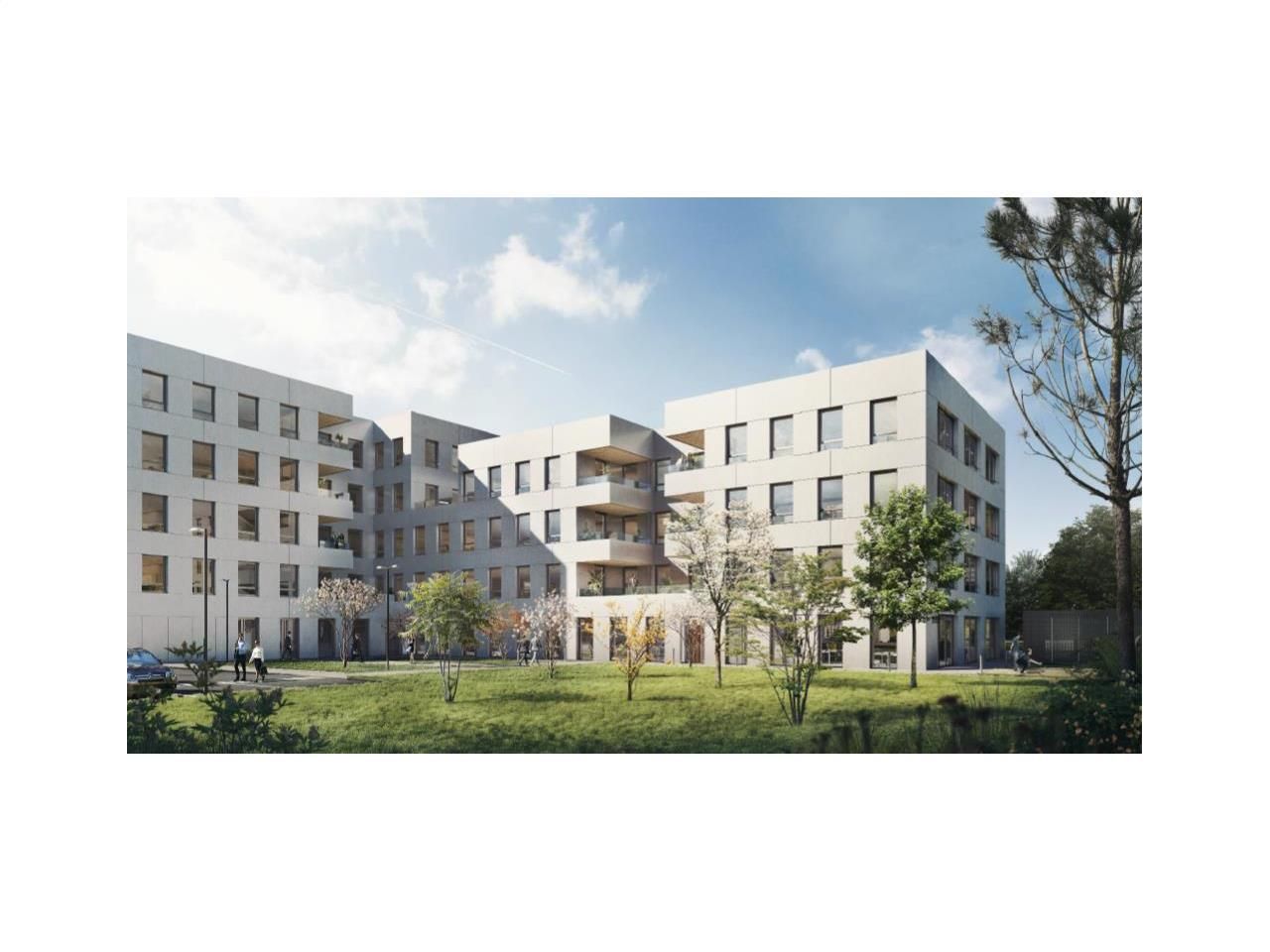 Location Bureaux 13387 m² divisibles 31100 Toulouse