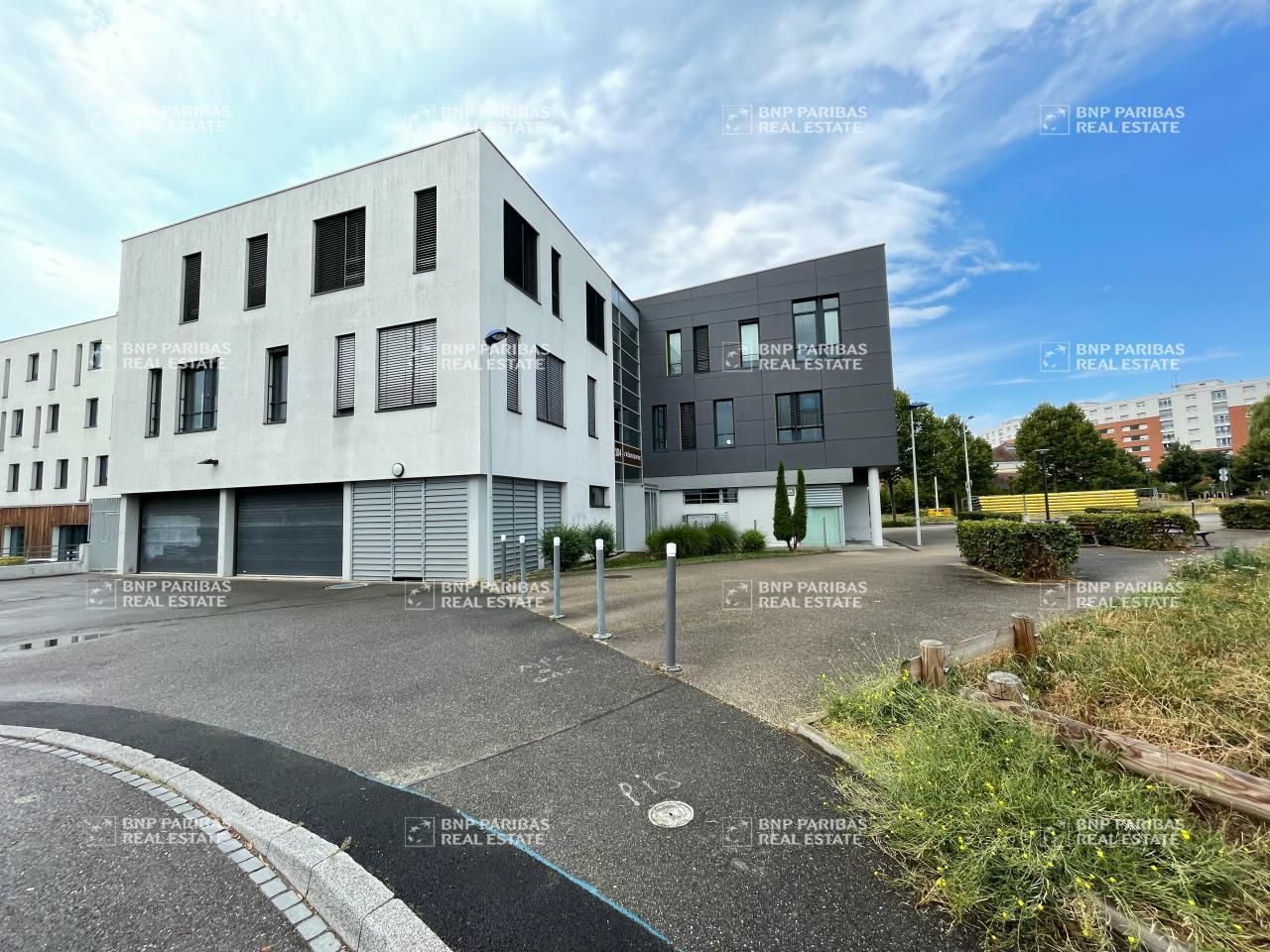 Vente Bureaux 116.84 m² divisibles 67200 Strasbourg