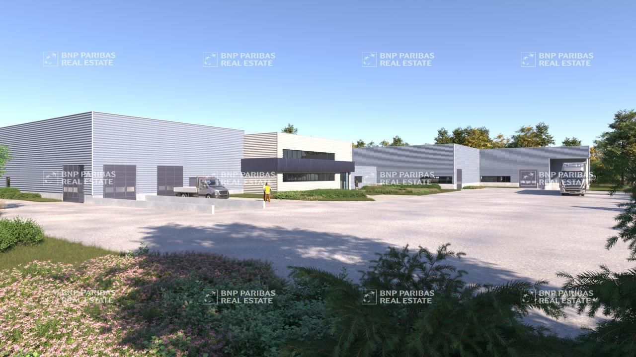 Location Activité 7498 m² non divisibles 01150 Blyes