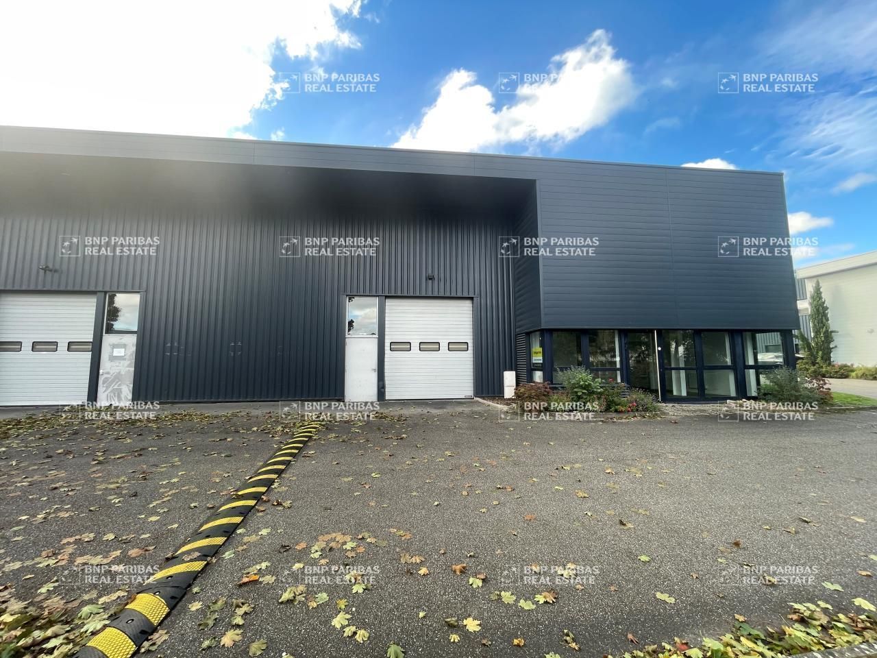 325.73 m² pour ce activité en location à Geispolsheim