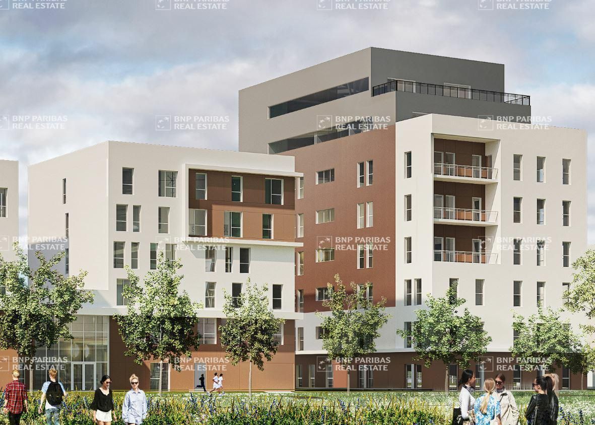 4437.43 m² pour ce bureaux en vente à Dijon