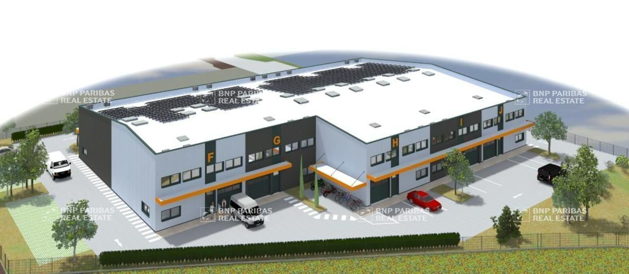 2587.28 m² pour ce activité en vente à Chasselay