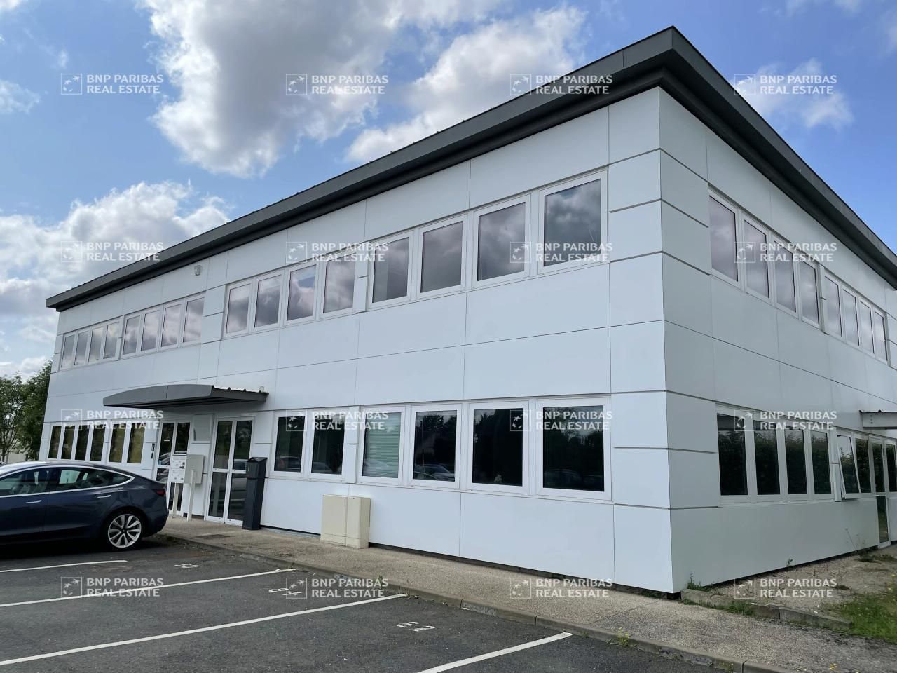 Vente Bureaux 130 m² non divisibles 45000 Orleans
