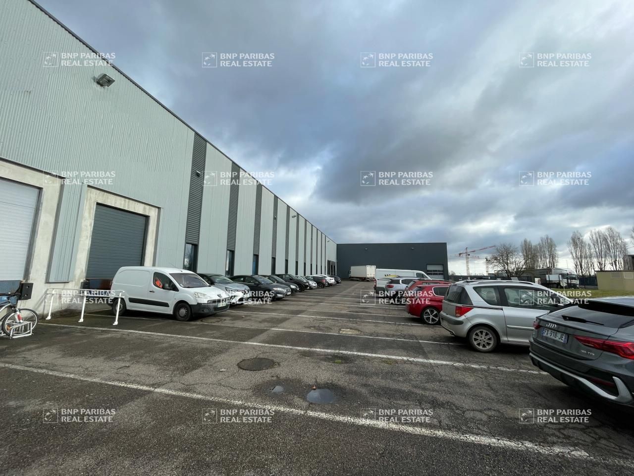 4412 m² pour ce activité en location à Dijon