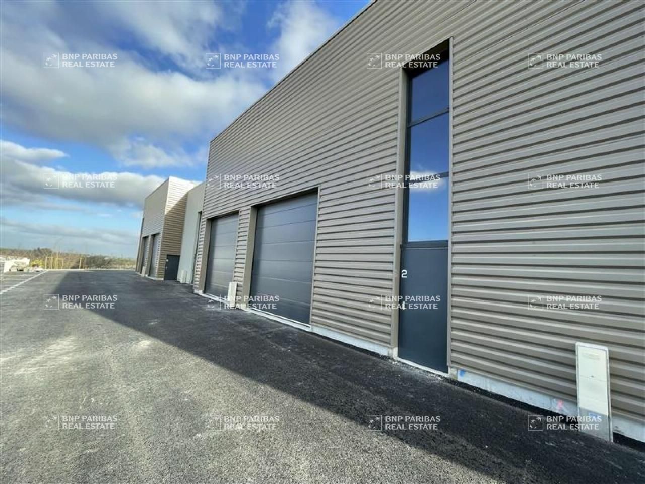 Vente Activité 246.24 m² non divisibles 34680 Saint-georges-d'orques